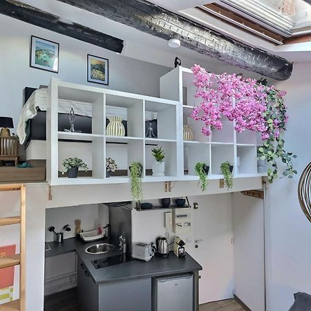 Charmant Duplex Beziers Centre Kültér fotó