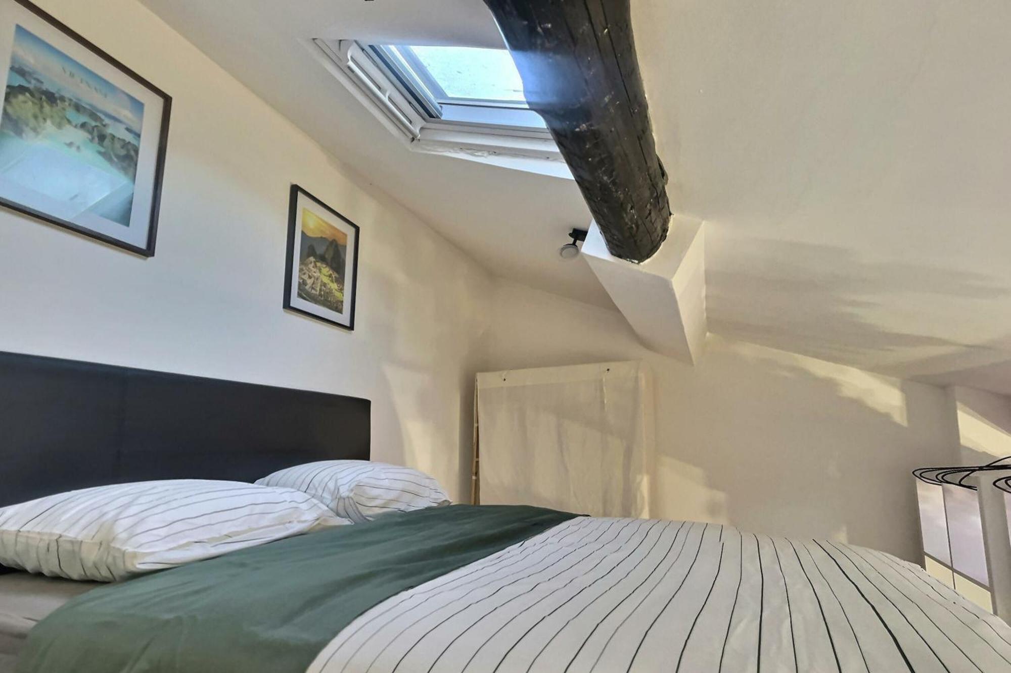 Charmant Duplex Beziers Centre Kültér fotó