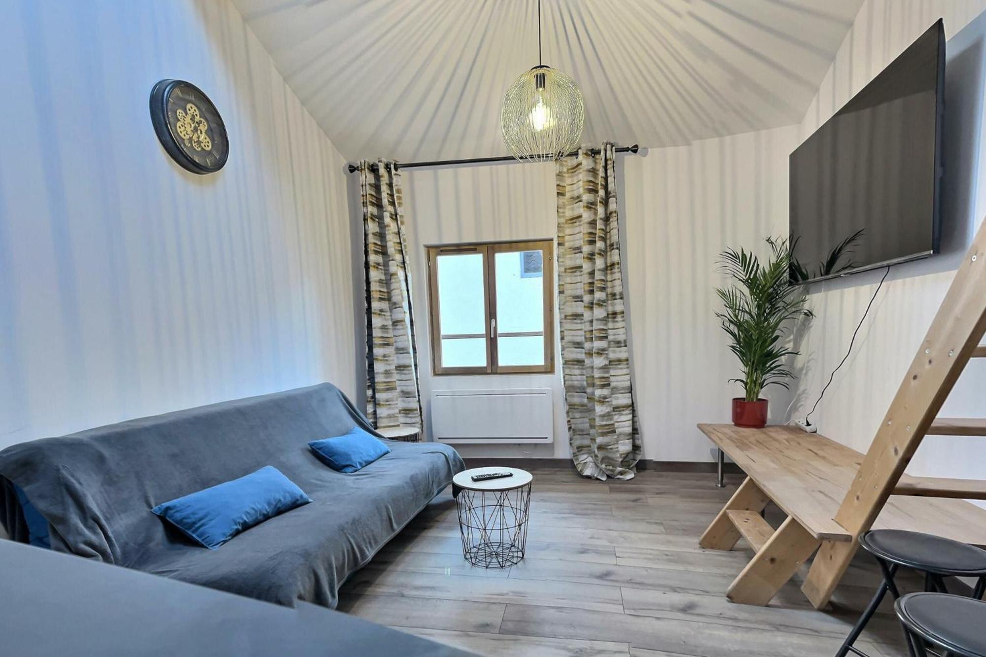 Charmant Duplex Beziers Centre Kültér fotó
