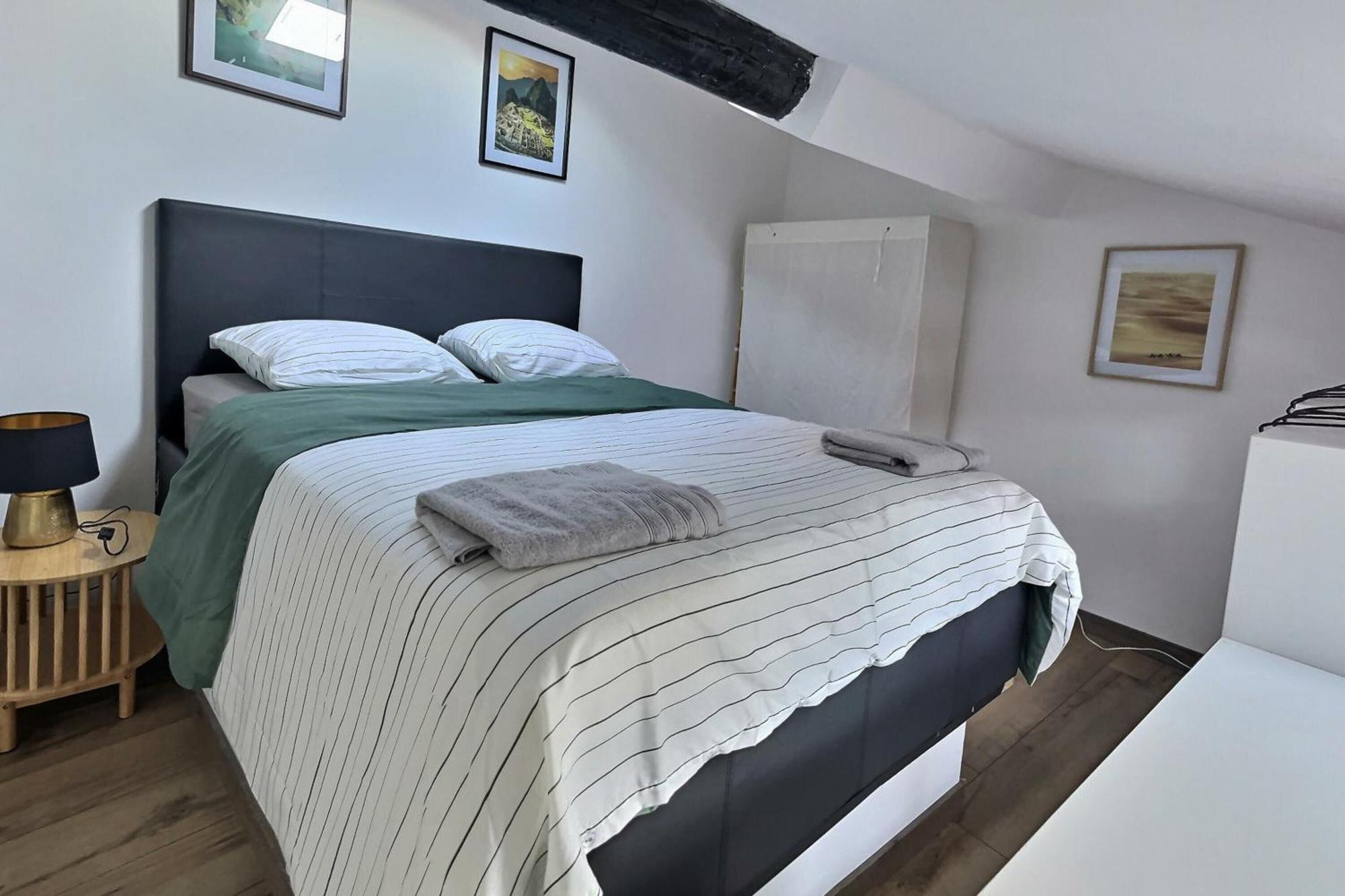 Charmant Duplex Beziers Centre Kültér fotó