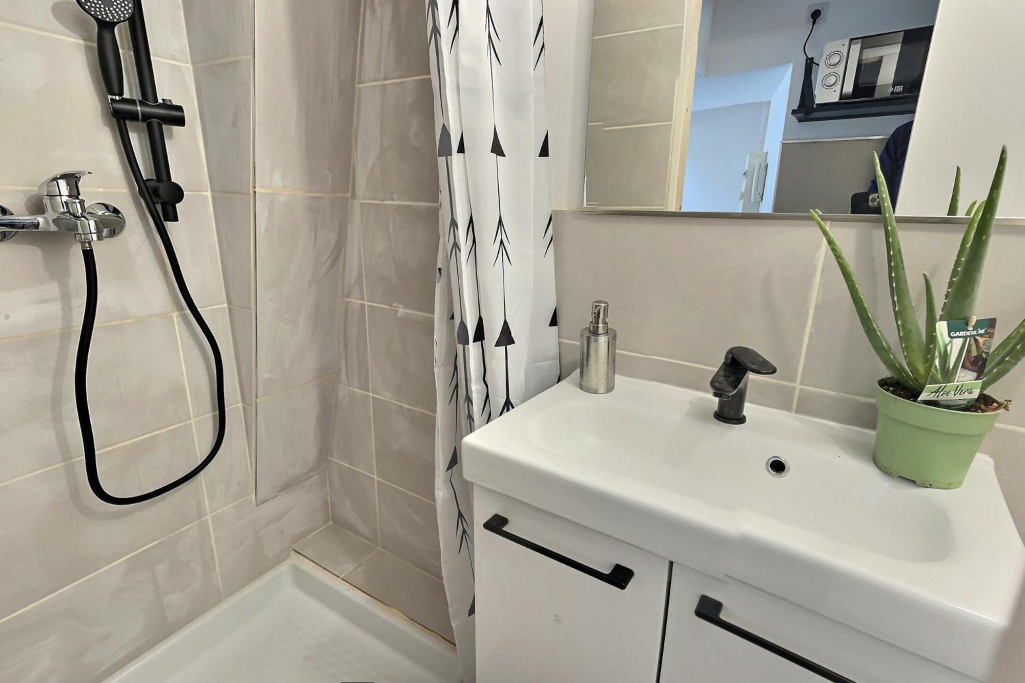 Charmant Duplex Beziers Centre Kültér fotó
